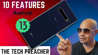 LG V60 Android 13 Just KILLED The Galaxy S23 Ultra | 10 Features Good & Bad !!!