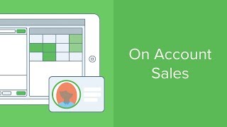On Account Sales with Vend on iPad | Vend U