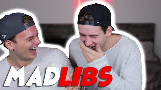 Playing Mad Libs With Jordan