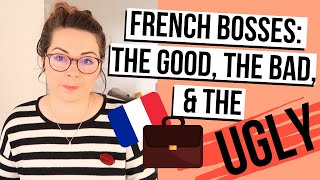 THE FRENCH MANAGEMENT STYLE (French Business Culture // Work in France)