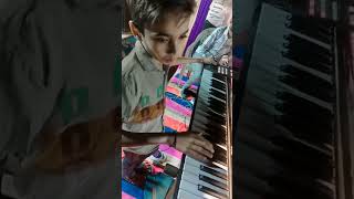 live program music's- by deep parmar singer-Rajal panchala #piano #music #shortvideo #liveprogram