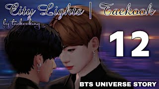 City Lights | Taekook (12/25) — BTS UNIVERSE STORY