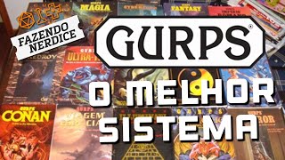 O Melhor Sistema de RPG!