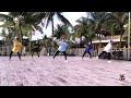 calm down by rema zumba dance workout tml crew venjay ygay