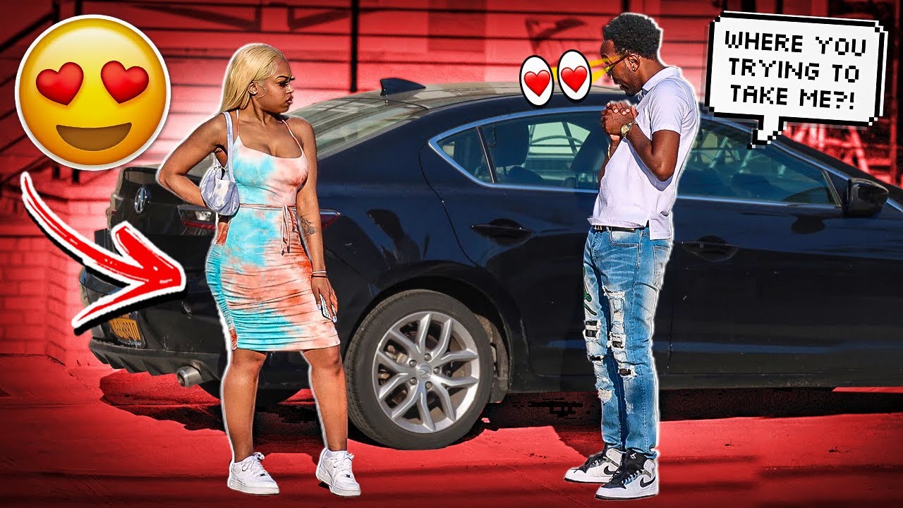 She S Not A Gold Digger She S A Model Must Watch This Video Youtube