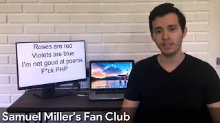 Samuel Miller's Funny Clips & Funny Moments | Samuel Miller's Fan Club
