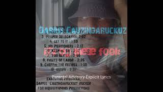 Darius Cauzindaruckuz -  No Positioners