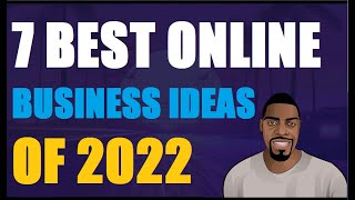 Top 7 Online Business Ideas  For US Foreigners in 2023 | Ben Analyst