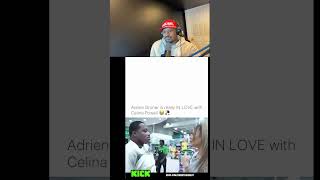 Adrien Broner Down Bad For Celina Powell
