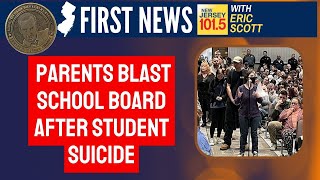 Angry parent blast school board after suicide death of Central Regional Student