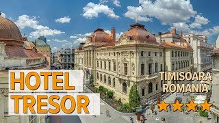 Hotel Tresor hotel review | Hotels in Timisoara | Romanian Hotels