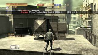 MGO HEROS 内戦