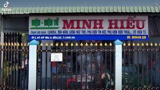 Cửa Hàng Điện Tử Minh Hiếu Long An