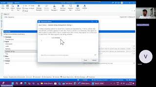 Task 10 Switch statement in sequence