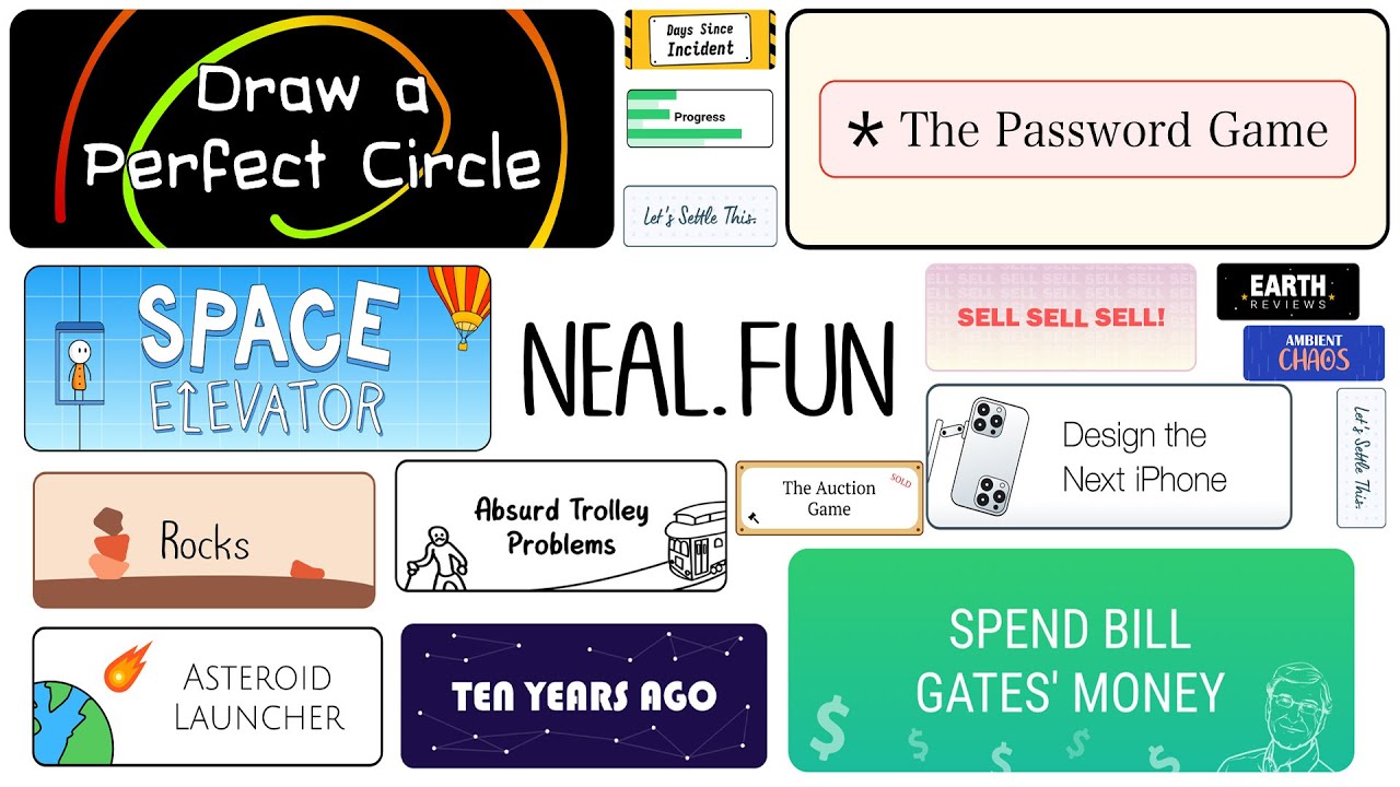 Neal Fun Games Jack There Is A New Neal Fun Game It S Called Sun Vs