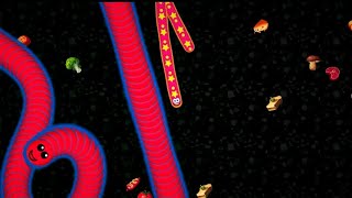 Worms zone.ion biggest slither snake top 10 Graphics