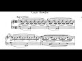 Arthur Lourié - Greek Songs for Soprano and Piano, Volume I (1914) [Score-Video]