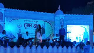 Tote Tote Ho Gaya Dil Tote Tote Ho Gaya | Singing Performance in Jaipur