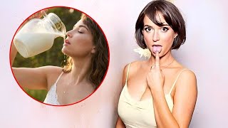 Milana Vayntrub Goes Nude — The Pictures Speak for Themselves