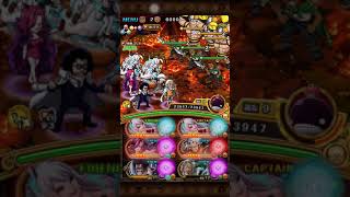 OPTC-Stampede Sabo Raid-Carrot team-Stampede薩波 兔兔隊