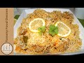 Restaurant Style Chicken Biryani Recipe By Yummy Food Desires