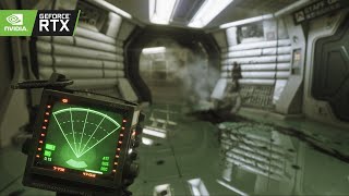 Alien Isolation Realistic Graphics - Remastered (Mods) Reshade - PC RTX3060 - 4K