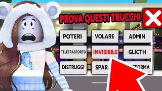 SEGRETI DIBROOKHAVEN CHE NESSUNO CONOSCE SU ROBLOX!