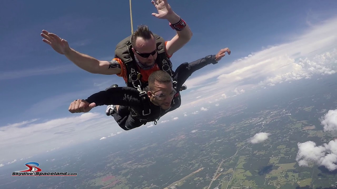 Skydiving Youtube