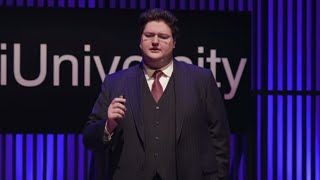 The Internet Stopped, & The World Would Never Be The Same | Benjamin Dynkin | TEDxAdelphiUniversity