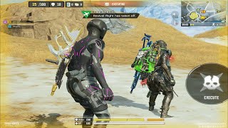 Best Survive And Kill Solo v Squad Call of Duty Mobile Gameplay!