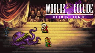 Race for First Place!! Ultros League Potion C Week 8 - Final Fantasy 6 World Collide Randomizer