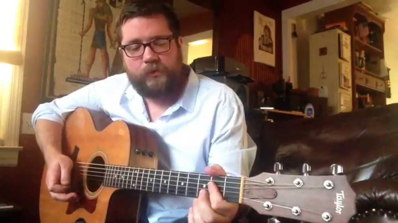 Josh Flint - Simply Beautiful (Al Green Cover) - YouTube