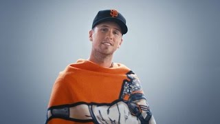 2017: Buster Hugs Blanket