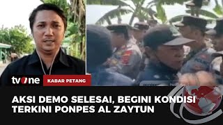 Pihak MUI Sudah Tiba di Indramayu untuk Mengunjungi Ponpes Al Zaytun | Kabar Petang tvOne