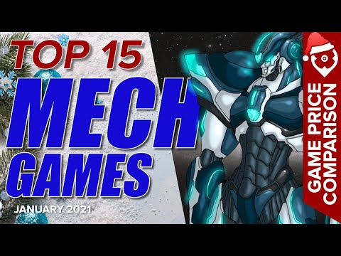 Top 15 Best Mech Games - January 2021 Selection - YouTube