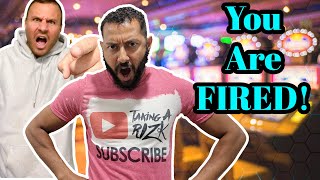 How to get FIRED!! StoryTime Slots!! ASMR-ish...