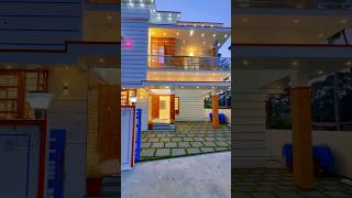 4.25cent 2000sqft 85lakh 4bhk House for sale Trivandrum #viralvideo #house #houseforsale #shorts