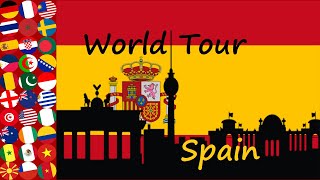 WORLDTOUR  STAGE 12 SPAIN EUROPE MARBLE RACE