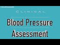 how to measure blood pressure manual blood pressure osce clinical skills dr gill