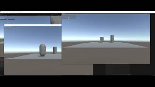 Unity MLAPI Testing