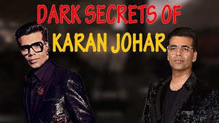 Dark Secrets of Karan Johar| Bollywood on nepotism | latest Bollywood News in Hindi | Film Circle |