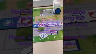Teaching my students coding using Kubo robot.