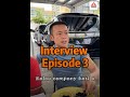 Interview Episode 3 : Ingat Soalan sama :-0