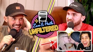 Real Reason Why Zane Kissed Corinna  - UNFILTERED #4