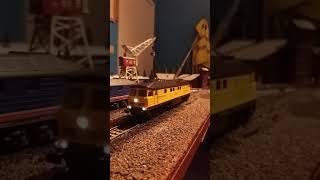 Märklin 36431 DB Tiger Motorstart