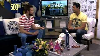 The Expresso Show's 500th Episode!! ( 20.09.2012)