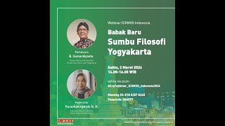 Webinar ICOMOS Indonesia 2024_Babak Baru Sumbu Filosofi Yogyakarta