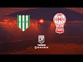 Banfield 0-2 Huracan - Game Highlights | Copa de la Liga Argentina 2024