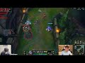 uzi his caitlyn is a kiting is phenomenal caitlyn vs samira e.sub