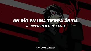 Rivers In The Desert - Persona 5 OST - (Sub Español/Lyrics)